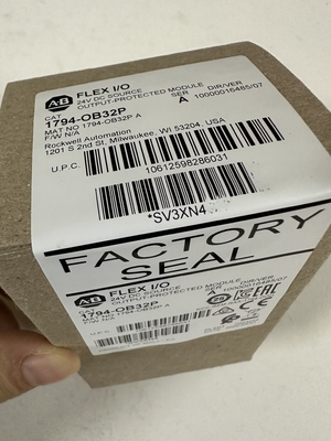 โมดูลเอาต์พุต Allen-Bradley 1794-OB32P