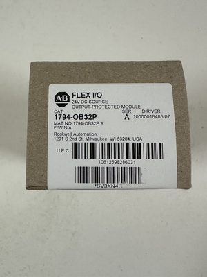 โมดูลเอาต์พุต Allen-Bradley 1794-OB32P