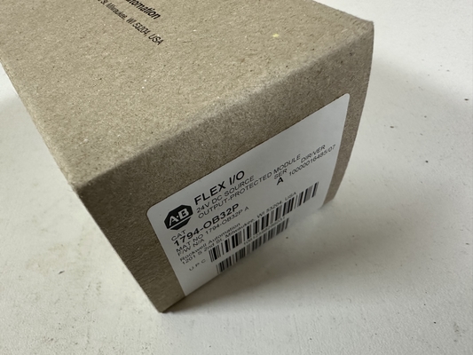 โมดูลเอาต์พุต Allen-Bradley 1794-OB32P