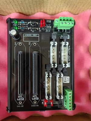 MTL HMP-HM64 เครื่องมือ HART Multiplexer