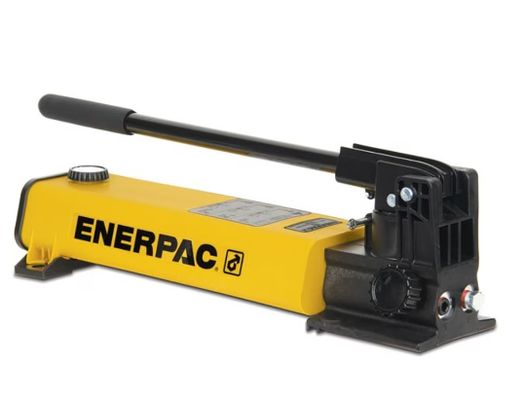 Enerpac P802 พั๊มมือไฮดรอลิกเบาๆ