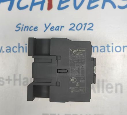 Schneider LC1N3201 เป็นตัวติดต่อที่มีประสิทธิภาพสูง