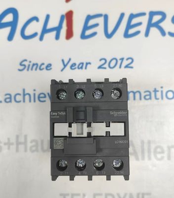 Schneider LC1N3201 เป็นตัวติดต่อที่มีประสิทธิภาพสูง