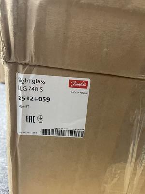 Danfoss Sight glass LLG 740 S 2512+059