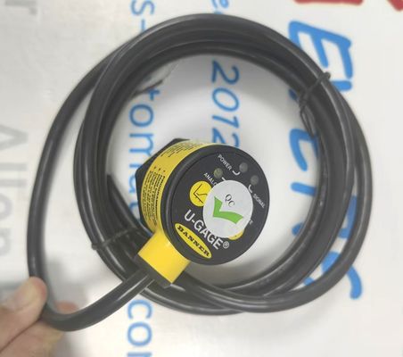 เซ็นเซอร์โฟโตอิเล็กทริก BANNER Engineering U-GAGE T30