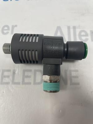 SMC ASV510F-03-10S เครื่องควบคุมระดับความเร็วของปั๊มออก