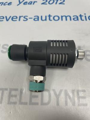 SMC ASV510F-03-10S เครื่องควบคุมระดับความเร็วของปั๊มออก
