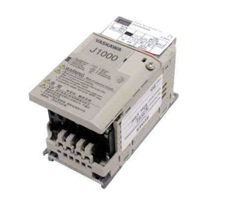 ตัวแปลงความถี่ Yaskawa VFD CIMR-JB4A0007BBA