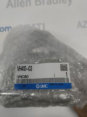 SMC VH410-03 วาล์วมือ VH HAND VALVE