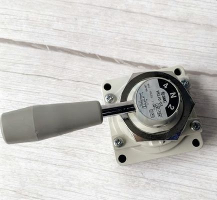 SMC VH410-03 วาล์วมือ VH HAND VALVE