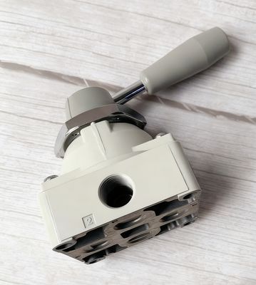 SMC VH410-03 วาล์วมือ VH HAND VALVE