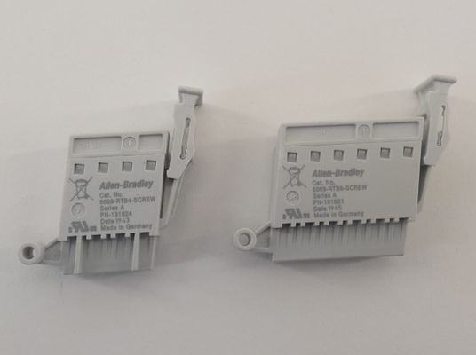 Allen-Bradley 5069-RTB64-SCREW ชุดเป็น RTB หรือปลายตัวถอดได้