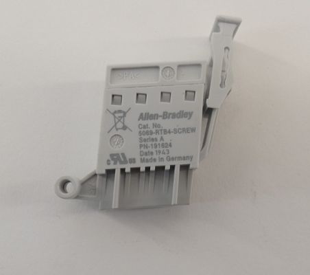 Allen-Bradley 5069-RTB64-SCREW ชุดเป็น RTB หรือปลายตัวถอดได้
