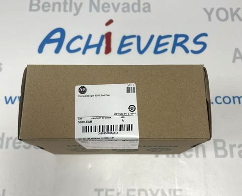 Allen-Bradley 5069-ECR AB CompactLogix 5069 I/O ท้ายขวา Cap Terminator