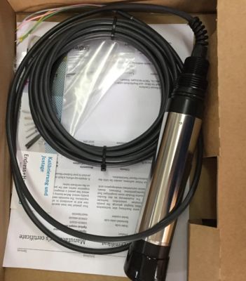 เซ็นเซอร์ออกซิเจนที่ละลายในน้ำแบบออปติคัล Endress Hauser COS61D-1009/0 Oxymax Memosens