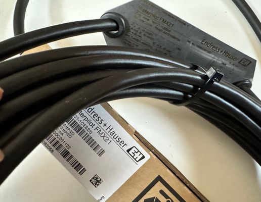 Endress Hauser  FMX21-1CE62/1 เครื่องส่งสัญญาณระดับน้ำ Waterpilot แบบสถิตด้วยเซลล์วัดเซรามิก