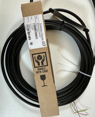 Endress Hauser  FMX21-1CE62/1 เครื่องส่งสัญญาณระดับน้ำ Waterpilot แบบสถิตด้วยเซลล์วัดเซรามิก