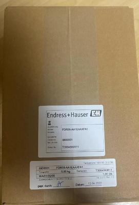 เครื่องรับสัญญาณไมโครเวฟ Endress Hauser FDR56-1020/0