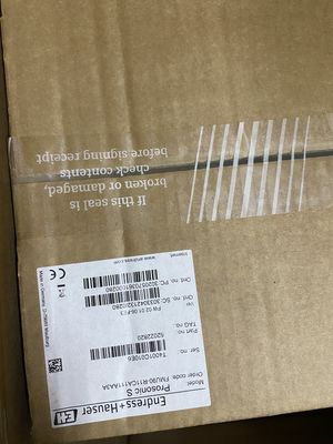 Endress Hauser FDU91 - RG2AA เป็นเครื่องตรวจสอบระดับความรุนแรง