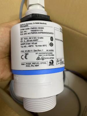 Endress Hauser FMR20-10H0/0 เครื่องวัดระดับเรดาร์ไมโครไพโลต