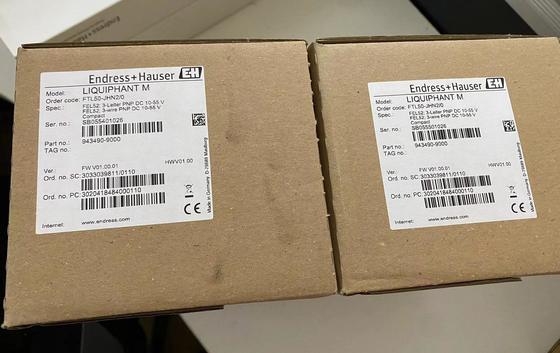 Endress Hauser FTL50-JHN2/0 Liquiphant FTL50 เครื่องปรับระดับจุด
