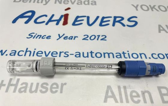 Endress Hauser CPS11E-1082/0 ตัวเลือกที่ดีที่สุดสําหรับเซ็นเซอร์ pH ดิจิตอลในสถานที่อุตสาหกรรม