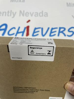 Pepperl+Fuchs KFD2-SL2-EX2  ไอโซเลเตอร์แบบ 2 ช่องสัญญาณ