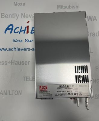 MEAN WELL RSP-2400-24 แหล่งจ่ายไฟแบบสวิตชิ่งชนิดปิดล้อมประสิทธิภาพสูง