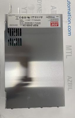MEAN WELL RSP-2400-24 แหล่งจ่ายไฟแบบสวิตชิ่งชนิดปิดล้อมประสิทธิภาพสูง