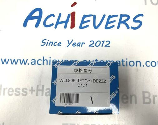 SICK WLL80P-1FTGY1DEZZZZ Z1Z1 เครื่องขยายสัญญาณออปติกแบบสแตนด์อโลนประสิทธิภาพสูง