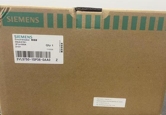 เซอร์กิตเบรกเกอร์ 3 ขั้ว SIEMENS 3VL5750-1SP36-0AA0