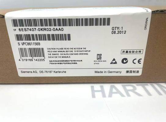 SIEMENS 6ES7407-0KR02-0AA0 พาวเวอร์ซัพพลายสำรอง 240W