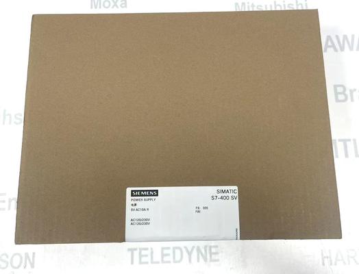 SIEMENS 6ES7407-0KR02-0AA0 พาวเวอร์ซัพพลายสำรอง 240W
