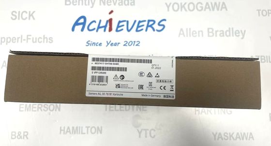 SIEMENS 6ES7417-5HT06-0AB0 หน่วยประมวลผลกลาง