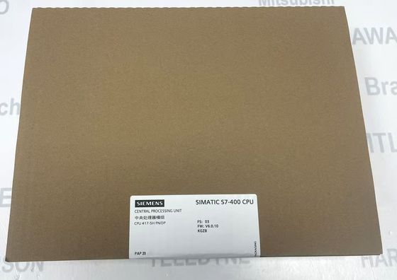 SIEMENS 6ES7417-5HT06-0AB0 หน่วยประมวลผลกลาง