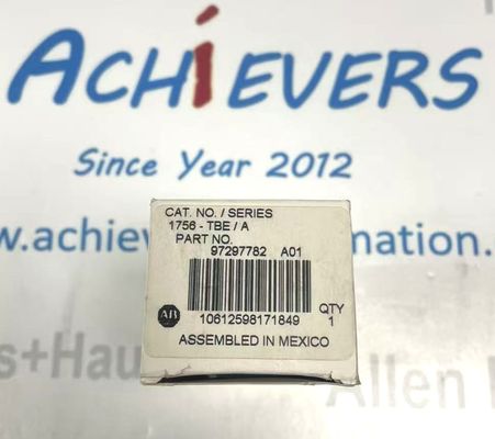 ผลิตภัณฑ์ที่ใช้ในอาคารอาคารเรือน Allen-Bradley 1756-TBEA