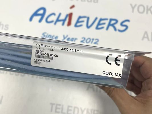 สายต่อขยายมาตรฐาน 3300 XL ของ Bently Nevada 330130-045-00-CN