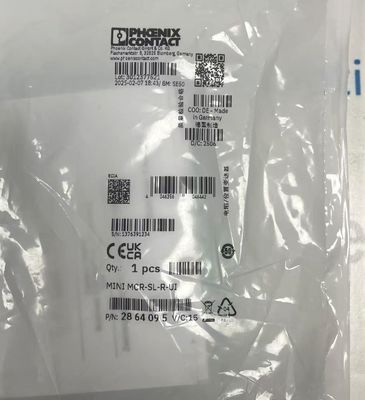 Phoenix Contact MINI MCR-SL-R-UI โพเทนชิโอมิเตอร์ตำแหน่งทรานสดิวเซอร์