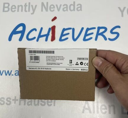 Siemens 6ES7952-1KK00-0AA0 SIMATIC S7 PLC การ์ดหน่วยความจำ