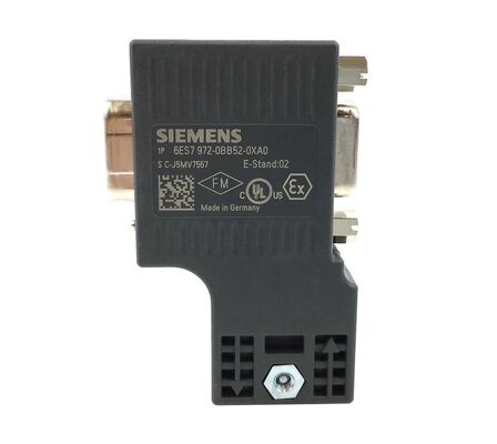 Siemens 6ES7972-0BB52-0XA0 SIMATIC DP ตัวเชื่อมต่อบัส PROFIBUS