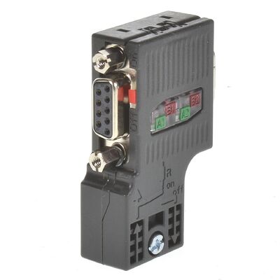 Siemens 6ES7972-0BB52-0XA0 SIMATIC DP ตัวเชื่อมต่อบัส PROFIBUS