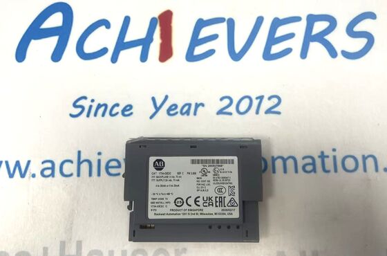 โมดูลเอาต์พุตกระแสอะนาล็อก Allen-Bradley 1734-OE2C