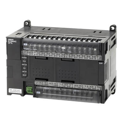 หน้ารายละเอียดสินค้าของ Omron CP1L-EM40DR-D Compact PLC