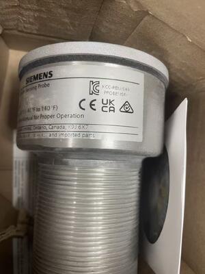 ซีเมนส์ MSP-12 Heavy-Duty Motion Sensor Probe