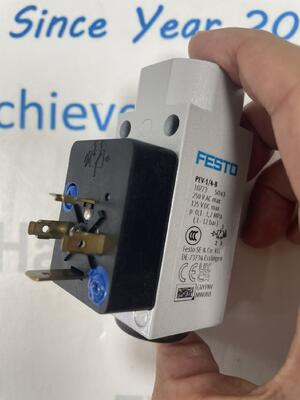 สวิตช์แรงดันอุตสาหกรรม Festo PEV-1/4-B