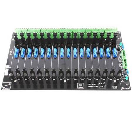 MTLCPS16 (CPS16) เครื่องเชื่อมสกรู-แคลมปลานด์หลัง 16 ทาง