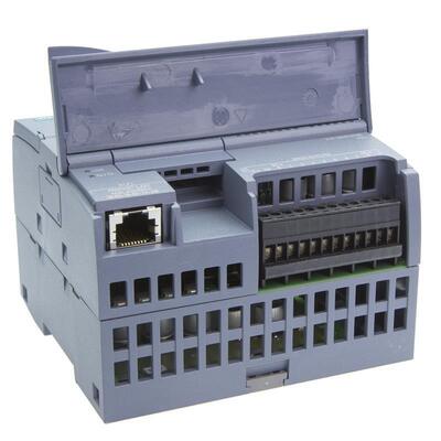 ซีเมนส์ 6ES7214-1BG40-0XB0 SIMATIC S7-1200 CPU 1214C AC/DC/Relay คอนโทรลเลอร์