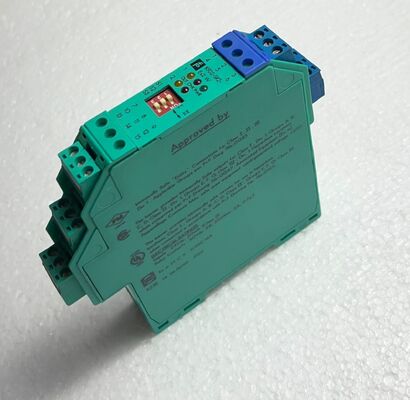 พีเปอร์ล+ฟัคส์ KFD2-ST3-EX2 เครื่องขยายสวิทช์แยก