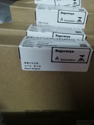 Pepperl+Fuchs KFD2-UT2-EX1 - ป้องกันตัวส่งอุณหภูมิโดดเดี่ยว (SIL 2)