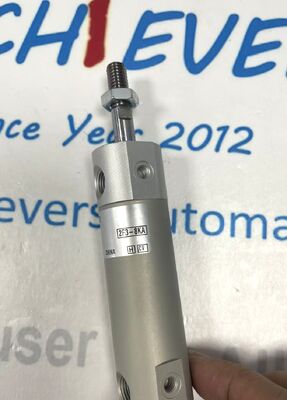 SMC CDJ2B20-25Z มินิ สแตนเลส ซิลินเดอร์การกระทําสองครั้ง